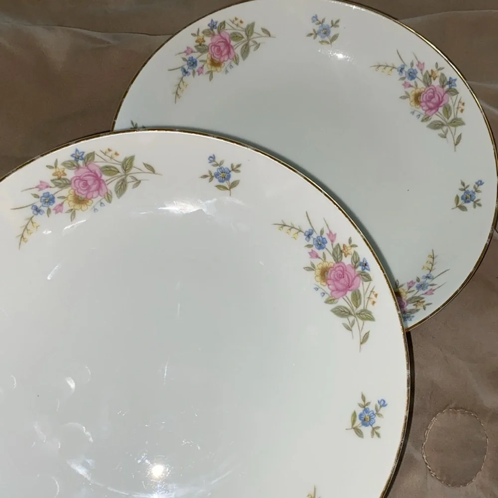 Bristol “candlelight” fine china, vintage - Picture 3 of 4